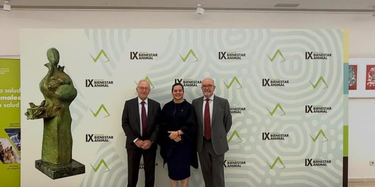 A través de este tipo de alianzas, se busca fortalecer la formación técnica y científica del personal veterinario guatemalteco. / Foto: MAGA.