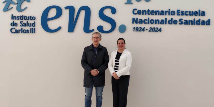Con esta cooperación, Guatemala reafirma su compromiso de alinear sus políticas alimentarias con estándares internacionales. / Foto: MAGA.