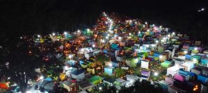 El Día de los Fieles Difuntos tiene raíces católicas y complementa al Día de Todos los Santos, celebrado el 1 de noviembre. / Foto: Municipalidad Santiago Atitlán.