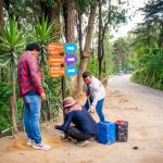 El Plan Nacional de Señalización Turística del Inguat transforma la movilidad y seguridad en los principales destinos del país. Fotos: Inguat