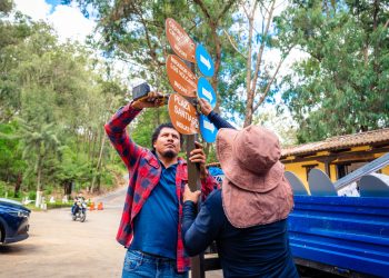 Las comunidades locales tienen un papel clave en el desarrollo del Plan. Fotos: Inguat