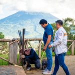 El Plan Nacional de Señalización Turística del Inguat transforma la movilidad y seguridad en los principales destinos del país. Fotos: Inguat