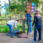 El Plan Nacional de Señalización Turística del Inguat transforma la movilidad y seguridad en los principales destinos del país. Fotos: Inguat