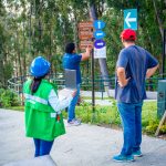 El Plan Nacional de Señalización Turística del Inguat transforma la movilidad y seguridad en los principales destinos del país. Fotos: Inguat
