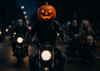 Tránsito PNC advierte: ninguna “rodada del terror” está autorizada e impondrá multas