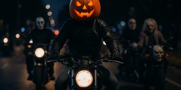 Tránsito PNC advierte: ninguna “rodada del terror” está autorizada e impondrá multas