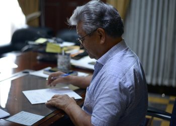 Firman convenios para ocho proyectos de infraestructura vial en Nuevo San Carlos