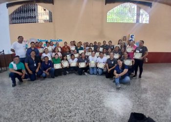 Conalfa continúa siendo una herramienta de superación en Zacapa