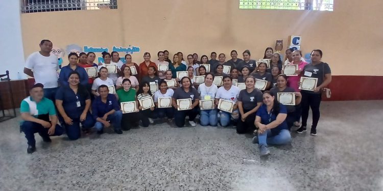 Conalfa continúa siendo una herramienta de superación en Zacapa