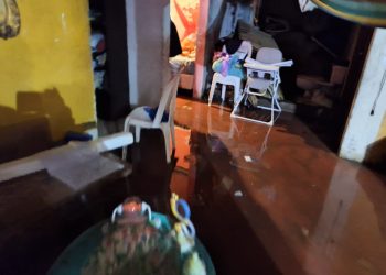 Conred evalúa daños y coordina ayuda humanitaria tras inundaciones en Retalhuleu