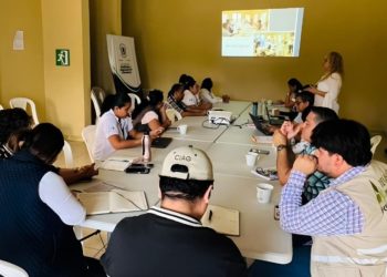 Instituciones coordinan avances en certificación y ejecución de proyectos Codede Petén