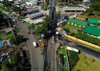 Culmina mantenimiento vial en ruta CA-2 y se proyecta intervención en el Zarco