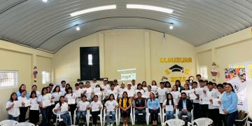 Jóvenes huehuetecos culminan su Servicio Cívico con compromiso por el desarrollo rural