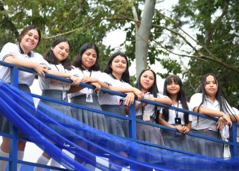 Inauguran moderno Instituto Nacional de Educación Diversificada en San Antonio Huista