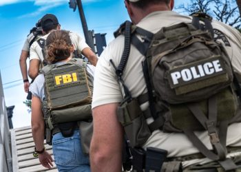 FBI apoyará en el fortalecimiento de los sistemas de seguridad y la lucha contra el crimen organizado. / Foto: FBI.