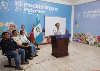 Compromiso con la transparencia, seguridad ciudadana y el bienestar social en Jutiapa