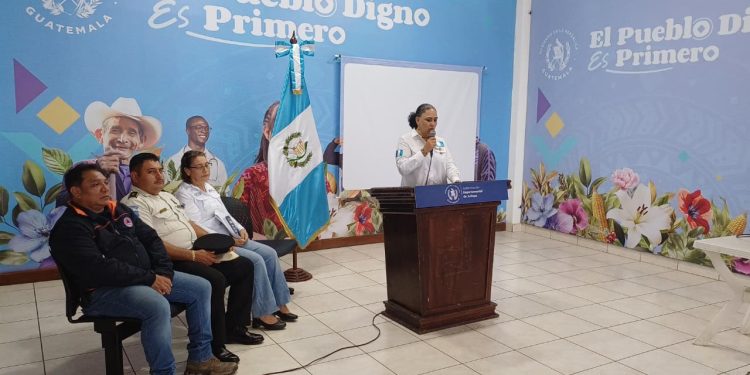 Compromiso con la transparencia, seguridad ciudadana y el bienestar social en Jutiapa