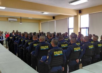 Nuevos agentes de PNC refuerzan seguridad ciudadana en Zacapa