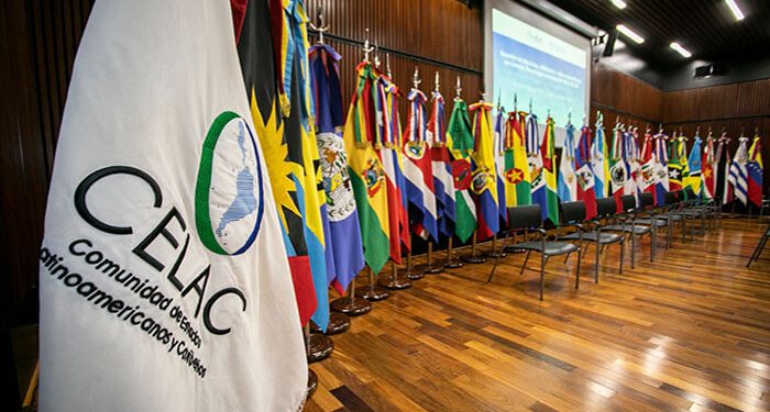 Celac reitera voluntad de acompañar a Guatemala ante la situación actual. / Foto: CIPI.