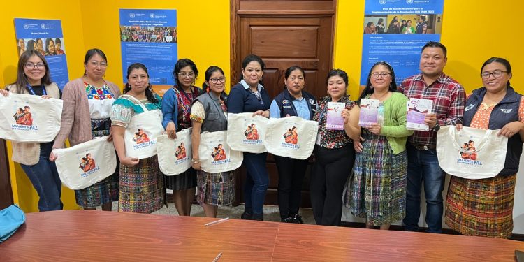 Avances y proyecciones en políticas públicas de equidad de género en Quiché