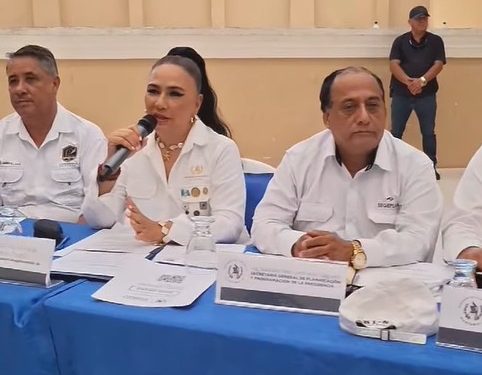 Consejo Departamental de Desarrollo de Jutiapa celebra su novena reunión ordinaria