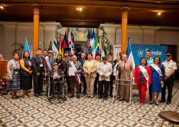 Destacan el ejemplo de vida, esfuerzo y compromiso de los adultos mayores en Quetzaltenango