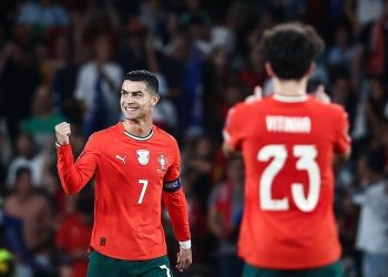 Cristiano Ronaldo se convierte en el máximo goleador en eliminatoria mundialista