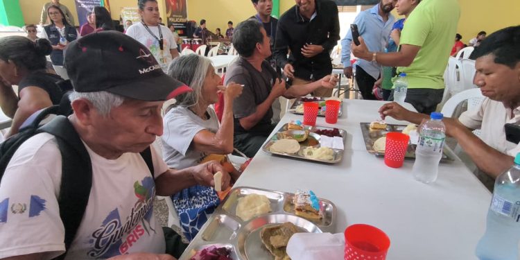Nuevo comedor social en Malacatán, San Marcos, garantiza alimentación para los más vulnerables