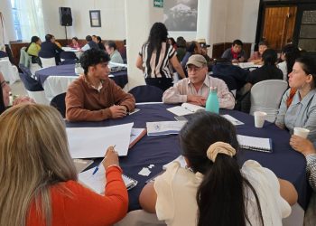 Copadeh impulsa Encuentro por la Memoria en Quetzaltenango