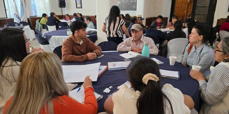 Copadeh impulsa Encuentro por la Memoria en Quetzaltenango