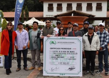 Promueven acciones para la conservación del medio ambiente en Chimaltenango