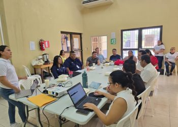 INAP desarrolla taller de fortalecimiento a organizaciones de sociedad civil en Petén