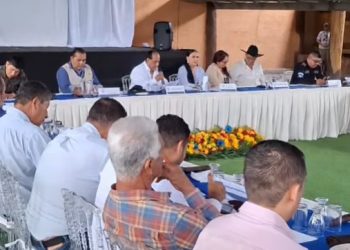 Destacan fortalecimiento institucional durante reunión ordinaria del Codede de Jutiapa