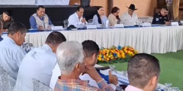 Destacan fortalecimiento institucional durante reunión ordinaria del Codede de Jutiapa