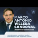 Nombran como nuevo Ministro de Gobernación a Marco Antonio Villeda