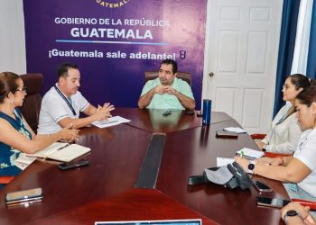 Mesa de Migración da a conocer fortalecimiento de acciones en Petén