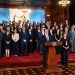 El presidente Bernardo Arévalo pedirá a la OEA que se active la Carta Democrática para proteger las instituciones democráticas del país.