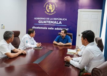 Socializan plan de trabajo para levantamiento catastral en áreas de Reserva Territorial de Petén