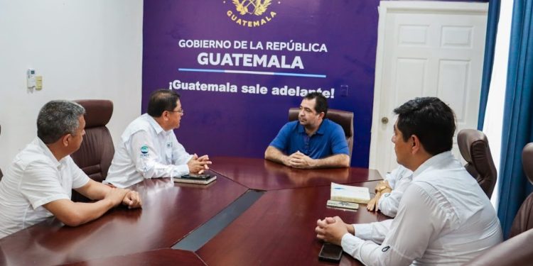 Socializan plan de trabajo para levantamiento catastral en áreas de Reserva Territorial de Petén