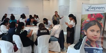 Taller para la actualización de la Política Nacional de Promoción y Desarrollo Integral de las Mujeres en Petén