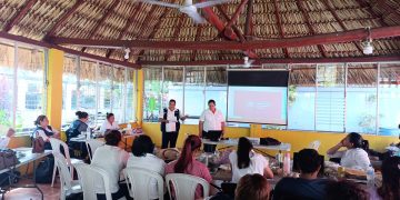 Taller Vacunación en Acción contra la Influencia refuerza la protección en Escuintla
