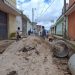 Supervisan proyecto de mejoramiento del sistema de alcantarillado sanitario en zona 3 de Patzún