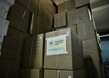 Qué ha comprado el Ministerio de Salud a través del convenio con UNOPS