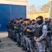 El jefe policial consideró urgente realizar una reingeniería institucional. / Foto: Sistema Penitenciario