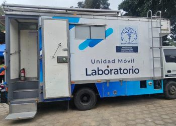 MSPAS refuerza atención en cementerios durante el Día de Todos los Santos./Foto: MSPAS.