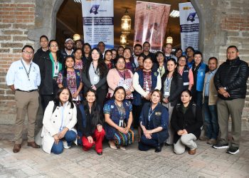 Comisión Departamental Huehuetenango refuerza atención a migrantes y refugiados