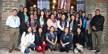 Comisión Departamental Huehuetenango refuerza atención a migrantes y refugiados