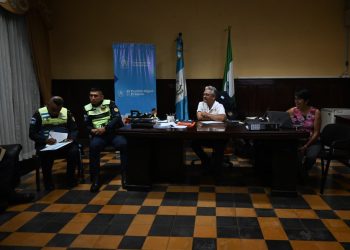 Mesa Técnica de Tráfico Fluido desarrolla su 13 reunión para fortalecer la movilidad vial en Retalhuleu