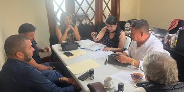 Gestión apoyo a familias que perdieron sus cosechas por falta de lluvia en Zacapa