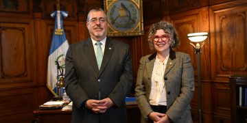 Presidente anuncia acuerdo histórico para eliminar y reducir los aranceles con Estados Unidos. / Foto: Byron de la Cruz.